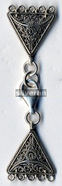 Multi Strand Clasp