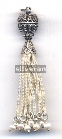 Silver Bead