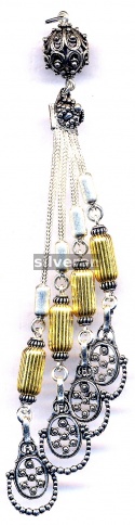 Silver Bead