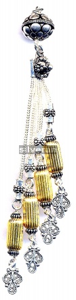 Silver Bead