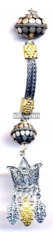Silver Bead