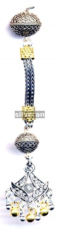 Silver Bead