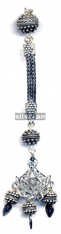 Silver Bead