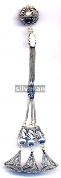 Silver Bead