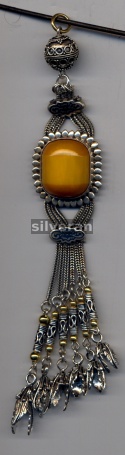 Silver Bead
