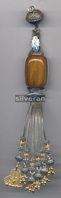 Silver Bead