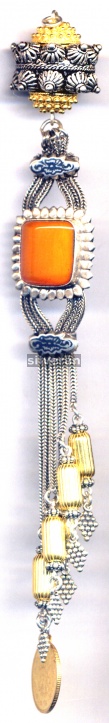 Silver Bead