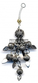 Silver Tassel