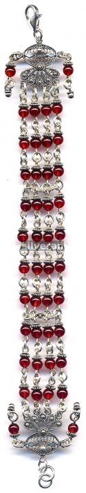 Multi Strand Bracelet