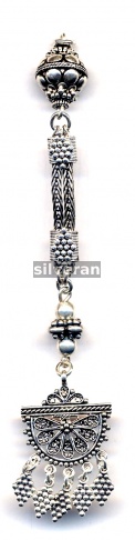 Silver Bead