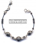 Silveran Silver Bracelet