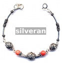 Silveran Silver Bracelet