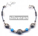 Silveran Silver Bracelet