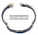 Silveran Silver Bracelet