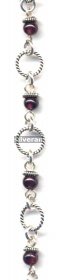 Silver Bead