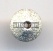 Silver Stardust Bead