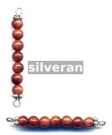 Silver Bead