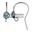 Silver Earwire