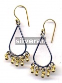 Wire Works Earring